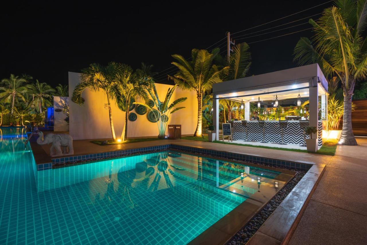 Zee Luxury Boutique Hotel Hinkong Exteriör bild
