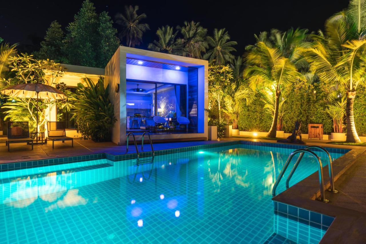Zee Luxury Boutique Hotel Hinkong Exteriör bild